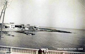 Port aux poules 1950 - 19